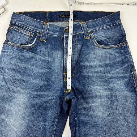 nudie jeans slim jim original broken dream - Picture 4 of 9